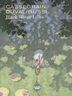cover image of Black Water Lilies